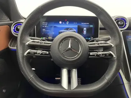 Photo 56 Mercedes Classe C  200 d 9G-Tronic