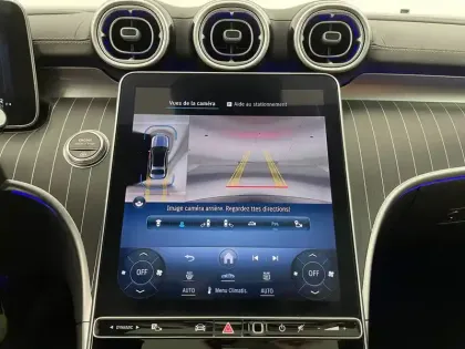 Photo 60 Mercedes Classe C  200 d 9G-Tronic