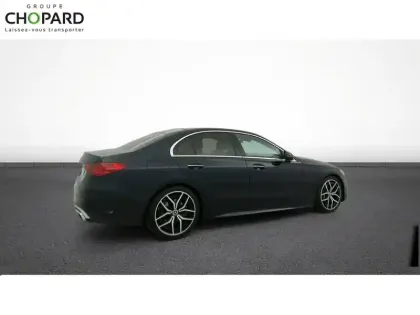 Photo 42 Mercedes Classe C  200 d 9G-Tronic