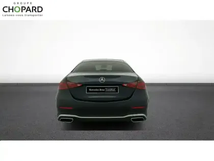 Photo 40 Mercedes Classe C  200 d 9G-Tronic