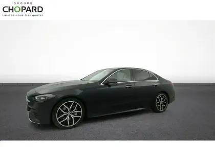 Photo 36 Mercedes Classe C  200 d 9G-Tronic