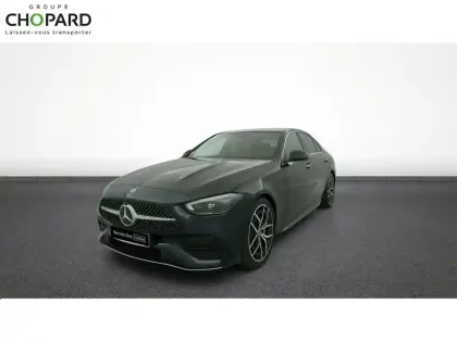 Photo 34 Mercedes Classe C  200 d 9G-Tronic