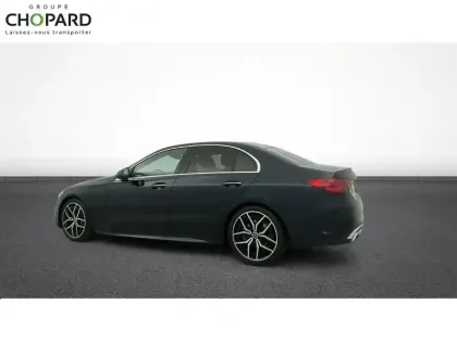 Photo 38 Mercedes Classe C  200 d 9G-Tronic