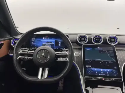 Photo 55 Mercedes Classe C  200 d 9G-Tronic