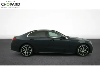 Photo 43 Mercedes Classe C  200 d 9G-Tronic