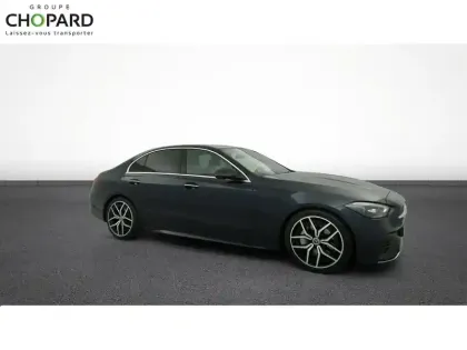 Photo 44 Mercedes Classe C  200 d 9G-Tronic