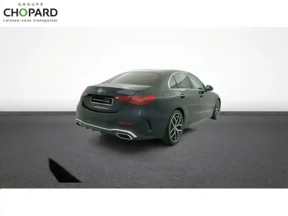 Photo 41 Mercedes Classe C  200 d 9G-Tronic