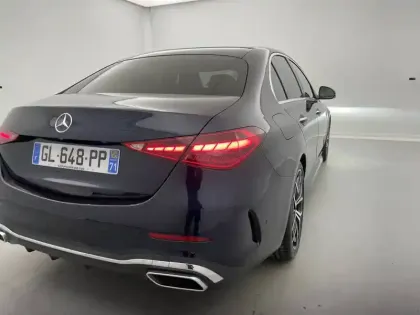 Photo 67 Mercedes Classe C  200 d 9G-Tronic