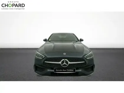 Photo 35 Mercedes Classe C  200 d 9G-Tronic