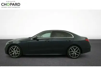 Photo 37 Mercedes Classe C  200 d 9G-Tronic