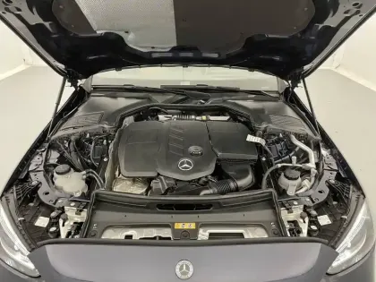 Photo 53 Mercedes Classe C  200 d 9G-Tronic