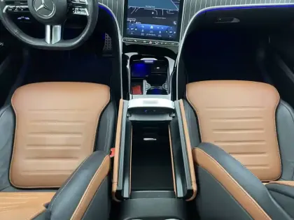 Photo 63 Mercedes Classe C  200 d 9G-Tronic