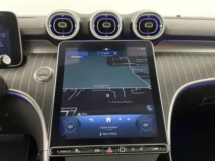 Photo 20 Mercedes Classe C Gén. V (W206) Ph1 AMG Line 4