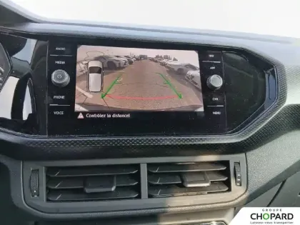 Photo 15 Volkswagen T-cross Gén. I Ph1 Lounge 5