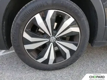 Photo 11 Volkswagen T-cross Gén. I Ph1 Lounge 5