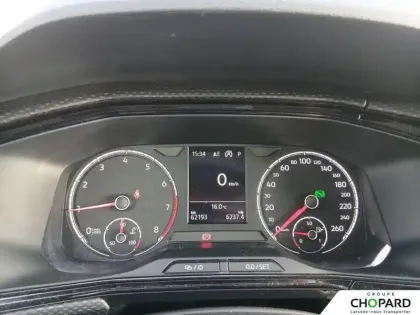 Photo 37 Volkswagen T-cross  1.0 TSI 115 Start/Stop DSG7