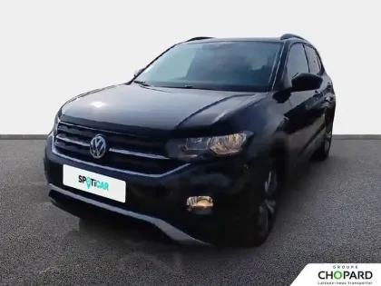 Photo Volkswagen T-cross Lounge