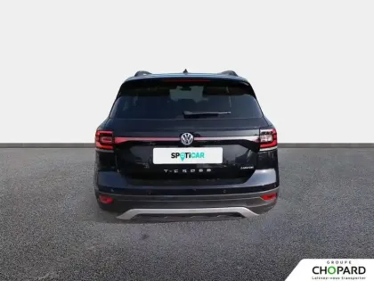 Photo 23 Volkswagen T-cross  1.0 TSI 115 Start/Stop DSG7
