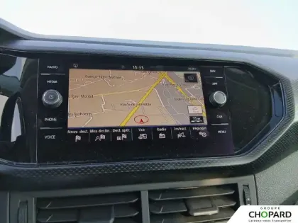 Photo 31 Volkswagen T-cross  1.0 TSI 115 Start/Stop DSG7