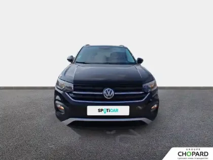 Photo 20 Volkswagen T-cross  1.0 TSI 115 Start/Stop DSG7