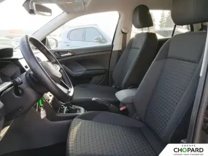 Photo 9 Volkswagen T-cross Gén. I Ph1 Lounge 5