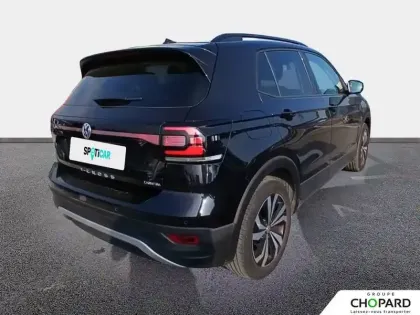 Photo 7 Volkswagen T-cross Gén. I Ph1 Lounge 5