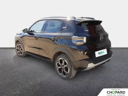 Photo 24 Citroën C3  Turbo 100 ch BVM6