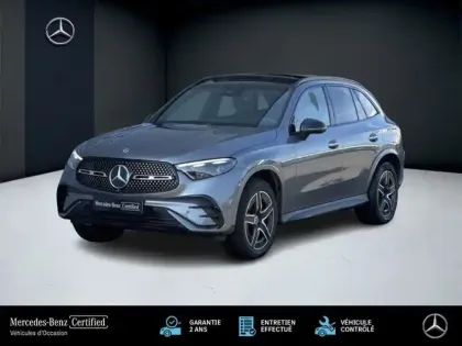 Photo Mercedes Classe Glc Amg Line