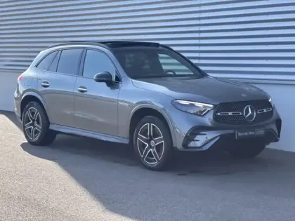 Photo 6 Mercedes Classe GLC GLC 300 de 4MATIC AMG Line