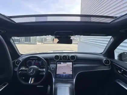 Photo 10 Mercedes Classe GLC GLC 300 de 4MATIC AMG Line