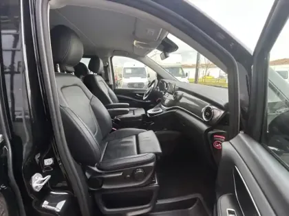 Photo 12 Mercedes CLA 250 d AVANTGARDE XL MALUS PAYÉ