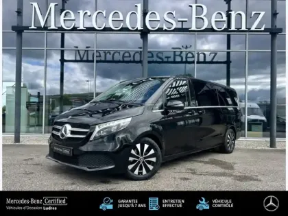 Photo 20 Mercedes CLA 250 d AVANTGARDE XL MALUS PAYÉ