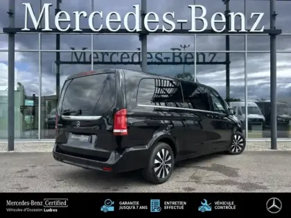 Photo 21 Mercedes CLA 250 d AVANTGARDE XL MALUS PAYÉ