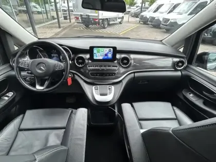 Photo 24 Mercedes CLA 250 d AVANTGARDE XL MALUS PAYÉ