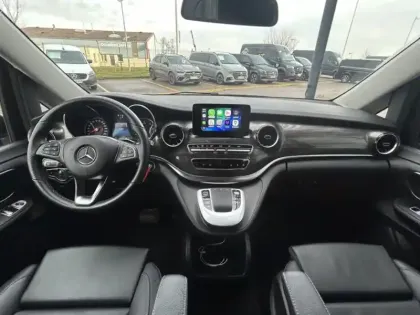 Photo 10 Mercedes CLA 250 d AVANTGARDE XL MALUS PAYÉ