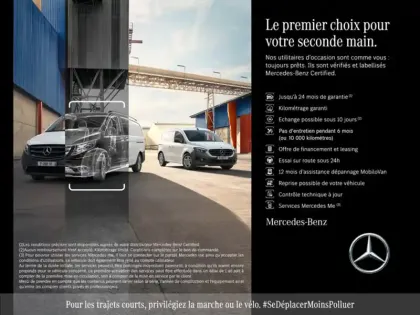 Photo 14 Mercedes CLA 250 d AVANTGARDE XL MALUS PAYÉ