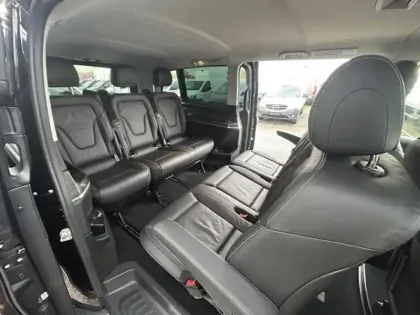 Photo 11 Mercedes CLA 250 d AVANTGARDE XL MALUS PAYÉ