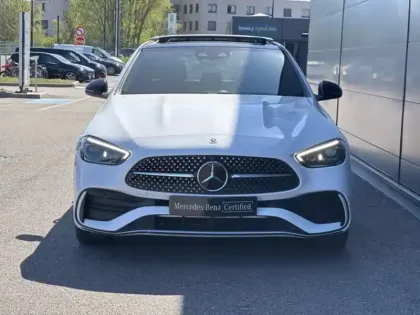 Photo 7 Mercedes Classe C  300 e Hybrid EQ Berli