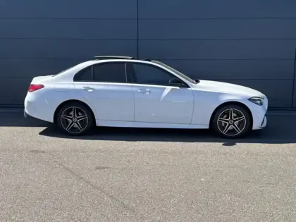 Photo 5 Mercedes Classe C  300 e Hybrid EQ Berli