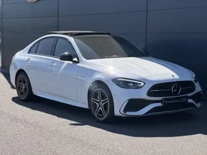 Photo 6 Mercedes Classe C  300 e Hybrid EQ Berli