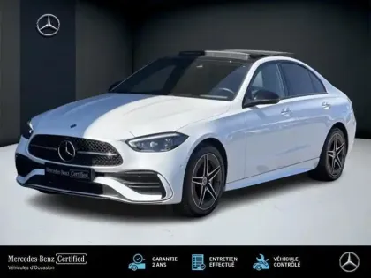 Photo Mercedes Classe C Classe C 300 E Hybrid Eq Berli