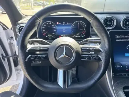 Photo 19 Mercedes Classe C  300 e Hybrid EQ Berli