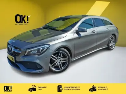 Photo Mercedes Cla 200 D Launch Edition Pack Amg