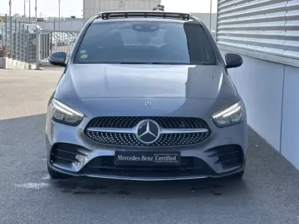 Photo 7 Mercedes Classe B 200 d AMG Line Edition