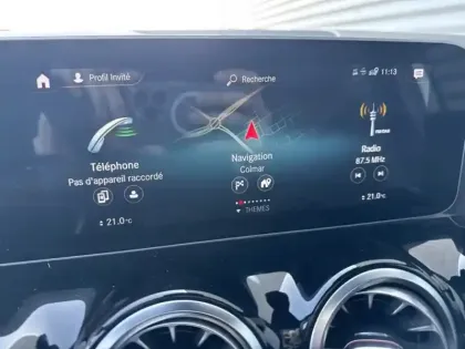 Photo 17 Mercedes Classe B 200 d AMG Line Edition