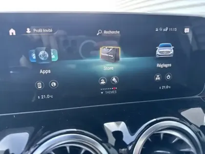 Photo 19 Mercedes Classe B 200 d AMG Line Edition