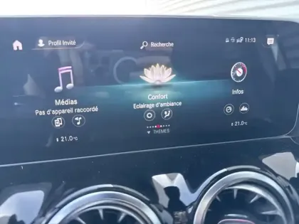 Photo 18 Mercedes Classe B 200 d AMG Line Edition