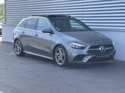 Photo 6 Mercedes Classe B 200 d AMG Line Edition