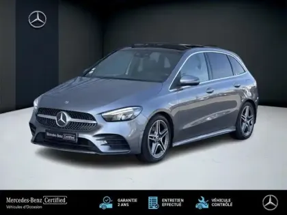 Photo Mercedes Classe B Amg Line Edition