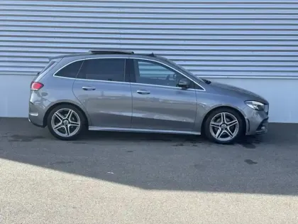 Photo 5 Mercedes Classe B 200 d AMG Line Edition